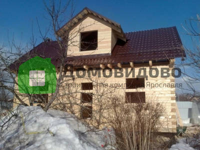 Малогабаритный дом для постоянного проживания