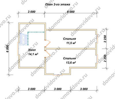 План первого этажа проекта 24